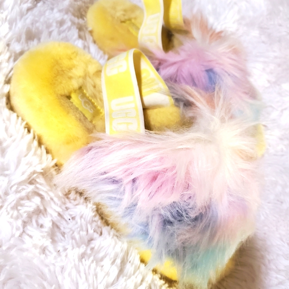 Ugg slippers size 8